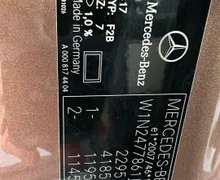 Zunanja slika - Mercedes-Benz GLA-Razred - 250 e Avt.KAMERA.NAVI.ACC.LED.USNJE.SAMO 49.000 KM - 16 - Predogledna slika