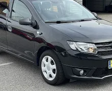 Zunanja slika - Dacia Sandero - 1.2 16V AMBIANCE°VELIKI SERVIS IN OLJE PRI 162.620 - 2 - Predogledna slika