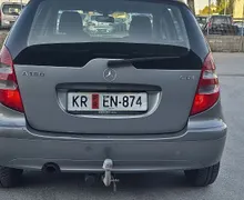 Zunanja slika - Mercedes-Benz A-Razred - A 180 CDI + KLJUKA + UPORABEN + UGODNO - 6 - Predogledna slika