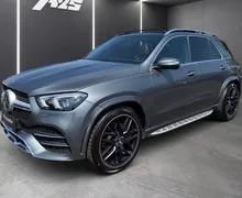 Zunanja slika - Mercedes-Benz GLE-Razred - GLE 350d 4MATIC AMG Line Panorama-Zračno-Kljuka - 1 - Predogledna slika