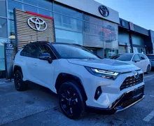Zunanja slika - Toyota RAV4 - RAV4 - 2 - Predogledna slika