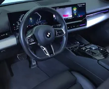 Zunanja slika - BMW Serija 5 - : 520D - M PERFORMANCE - KAMERA - H K - PDC -LASER.. - 7 - Predogledna slika