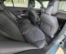 Notranja slika - Mercedes-Benz E-Razred - E 220 d AMG Line |VIRTUAL|WEBASTO|KLJUKA|RADAR|A19 - 11 - Predogledna slika