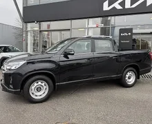 Zunanja slika - KG Mobility Musso - Grand 2.2 XDi Active+ 4WD A T - 2 - Predogledna slika