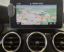 Zunanja slika - Mercedes-Benz GLC-Razred - HEAD UP-NAVIGACIJA-RADAR-360KAMERA-LED-GRETJE SED - 15 - Predogledna slika