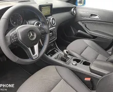 Zunanja slika - Mercedes-Benz A-Razred - A 180 CDI-ALU16-GRETJE SEDEŽEV-NAVI-2XPDC-SERVISNA - 6 - Predogledna slika