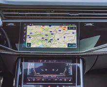 Zunanja slika - Audi Q7 - S 4.0 TDI V8 Quattro-LASER-ACC-360-PANO-HLAJ-AIR - 14 - Predogledna slika