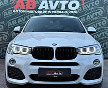 Zunanja slika - BMW X4 - serija : xDrive 30d M Sport Avt. NAVIPRO+F1+KAMERA+LED+TOP - 2 - Predogledna slika