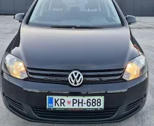 Zunanja slika - VW Golf - Plus 1.6 TDI + BREZ POLOGA TUDI ZA TUJCE - 2 - Predogledna slika
