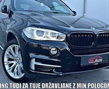 Zunanja slika - BMW X5 - serija : xDrive30d Avt Individual+ALU+NAVI PRO+BIXENON+TOP - 1 - Predogledna slika