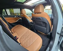 Notranja slika - BMW serija X6: - xDrive40d Avt. |M-OPTIC-PRO|PANORAMA|KAMERA|NARDO| - 11 - Predogledna slika