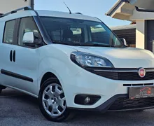 Zunanja slika - Fiat Doblo - 1.6j Multijet - 17 - Predogledna slika