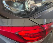 Zunanja slika - Hyundai i40 - Wagon 1.7 CRDi - LED - KAMERA - DRIVE S. - EL. SED - 19 - Predogledna slika