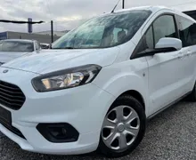 Zunanja slika - Ford Tourneo - Courier 1.5 TDCI 2X DRSNA-KLIMA-VEC VOZIL-6PRESTAV-SLO - 4 - Predogledna slika