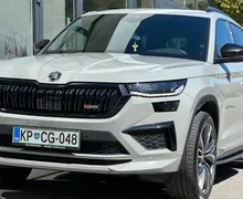 Zunanja slika - Škoda Kodiaq - RS 2.0 TSI DSG 4x4 - 1 - Predogledna slika