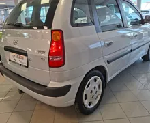 Zunanja slika - Hyundai Matrix - 1.6 GLS-KLIMA-KLJUKA-HITRI KREDIT-LEANPAY-ODLIČEN- - 4 - Predogledna slika