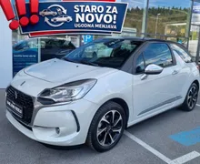 Zunanja slika - Citroën DS3 - 1.2 PURETECH CHIC - Avtomatik - POTRJENA SERVISNA - 1 - Predogledna slika