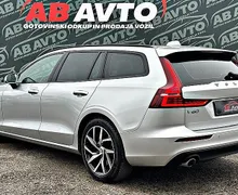 Zunanja slika - Volvo V60 - T5 R-Design Avt.+184KW+LED+VIRTUAL+NAVI+ATRAKTIVEN - 7 - Predogledna slika