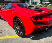 Zunanja slika - Ferrari F8 - AFS ELEV 360KAM EL.SEDEŽI - 7 - Predogledna slika