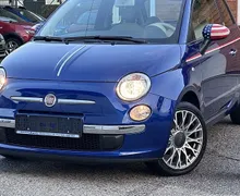 Zunanja slika - Fiat 500 - 1.2 8v Pop AMERICA EDITION°VELIKI SERVIS° - 1 - Predogledna slika