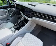 Notranja slika - Volkswagen Touareg - 4motion V6 TDI EXCLUSIVE|Zračno|Matrix|Pano|ACC - 7 - Predogledna slika
