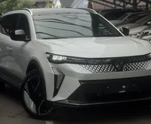 Zunanja slika - Renault Scénic - Scenic iconic E-Tech E 220 Long range - 20 - Predogledna slika