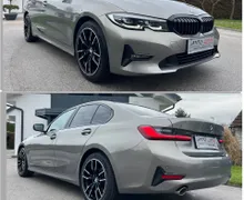 Notranja slika - BMW serija 3: - 318d-1 LASNIK-SLO-LED-NAVI-KOT NOV - 8 - Predogledna slika