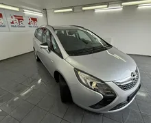 Zunanja slika - Opel Zafira - Opel  1.4 TURBO 103KW.NEMŠKI.NAVI.7 SEDEŽEV. - 2 - Predogledna slika