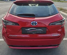 Zunanja slika - Toyota Corolla - TS Hybrid 1.8 VVT-i Sol Avt.|navi|LED|kamera|alu|A - 5 - Predogledna slika