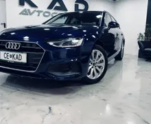 Zunanja slika - Audi A4 - Avant 40 TDI Advanced S tronic - 1 - Predogledna slika