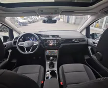 Zunanja slika - Volkswagen Touran - 2.0 TDI 4 ALL |PANORAMA|NAVI|FULL LED| - 10 - Predogledna slika