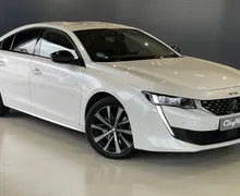 Zunanja slika - Peugeot 508 - GT-RADAR-KEYLESS-NAVIGACIJA-KAMERA-LED-ALU-VIRTUAL - 3 - Predogledna slika