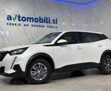 Zunanja slika - Peugeot 2008 - 1.2 PureTech - Slovensko poreklo - 1.Lastnica - 2 - Predogledna slika