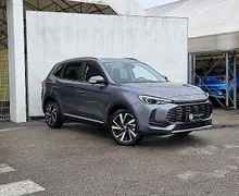 Zunanja slika - MG MG ZS - 1.5L Hybrid Luxury + ZIMSKE PNEVMATIKE - 3 - Predogledna slika