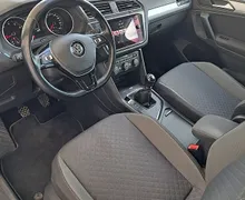 Zunanja slika - VW Tiguan - .1.4 TSI BMT  92kW-125KM ODLIČEN - samo 95000km - 7 - Predogledna slika
