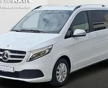 Zunanja slika - Mercedes-Benz V-Razred - V 220 d AVANTGARDE kratki SLO - 1 - Predogledna slika