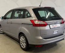 Zunanja slika - Ford Grand C-Max - 1.6 TDCi-7 SEDEŽEV-TEMPOMAT-NAVIGACIJA-PDC - 3 - Predogledna slika