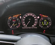 Motor in tehnologija - Mazda CX-60 - Skyactiv D Prime-line Avt. - 7 - Predogledna slika