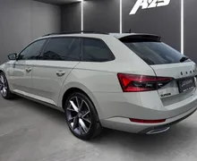 Zunanja slika - Škoda Superb - Combi 2.0 TDI Sportline DSG-Memory-Vlečna kljuka.. - 4 - Predogledna slika