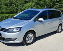 Zunanja slika - Volkswagen Sharan - 2,0 TDI BlueMotion Technology Comfortline - 1 - Predogledna slika