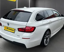 Zunanja slika - BMW Serija 5 - Touring: 520d M SPORT PAKET BI-XENON NAVI TEMP PDC HI-FI - 8 - Predogledna slika