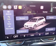 Zunanja slika - Seat Leon - 1.5 TSI SP STYLE 116KM - VLEČNA KLJUKA - - 12 - Predogledna slika
