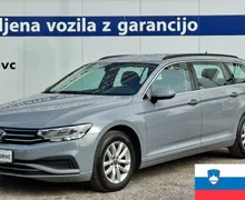 Zunanja slika - VW Passat - Variant 2.0 TDI BMT SCR Business - 1 - Predogledna slika