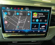 Zunanja slika - Volkswagen Passat - 2.0 TDI BMT R-Line DSG LED. NAVI.KAMER360.PDC2X - 16 - Predogledna slika