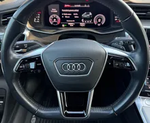 Zunanja slika - Audi A6 - Avant 45 TDI Quattro- S Line-Panorama-21 COL-HD Matrix.. - 8 - Predogledna slika