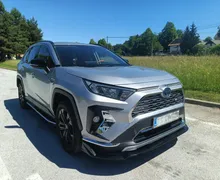 Zunanja slika - Toyota RAV4 - elegant awd - 2 - Predogledna slika