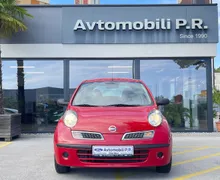 Zunanja slika - Nissan Micra - 1.2 VISIA PLUS 80KM SLO NAKUP NA OBROKE - 2 - Predogledna slika