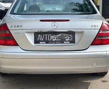 Zunanja slika - Mercedes-Benz E-Razred - E 220 CDI Classic - 6 - Predogledna slika
