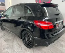 Zunanja slika - Mercedes-Benz B-Razred - B 200 CDI AMG Line - 2 - Predogledna slika