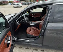 Notranja slika - BMW Serija 3 - 320d xDrive Touring Sport Line Avt. - 9 - Predogledna slika